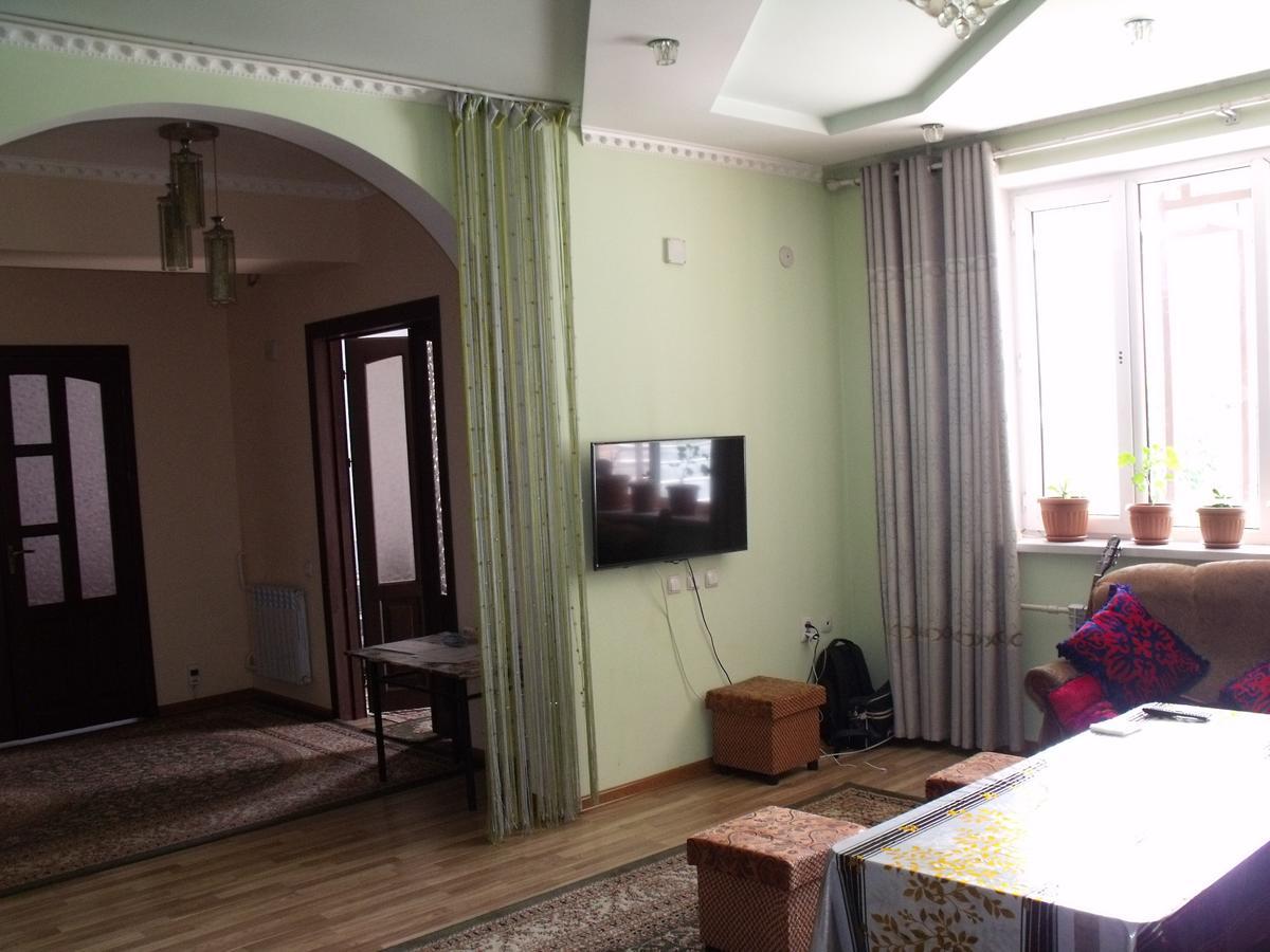 Hostel Visit Ош Екстер'єр фото